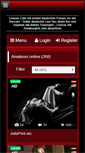Mobile Screenshot of erotik-designer.com